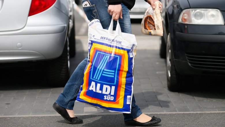 Aldi bag