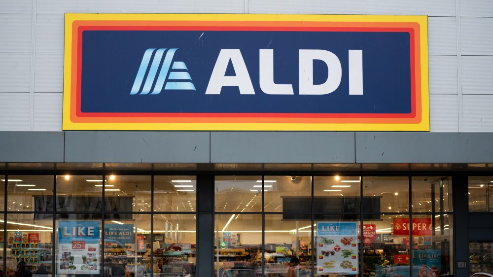 Aldi Store