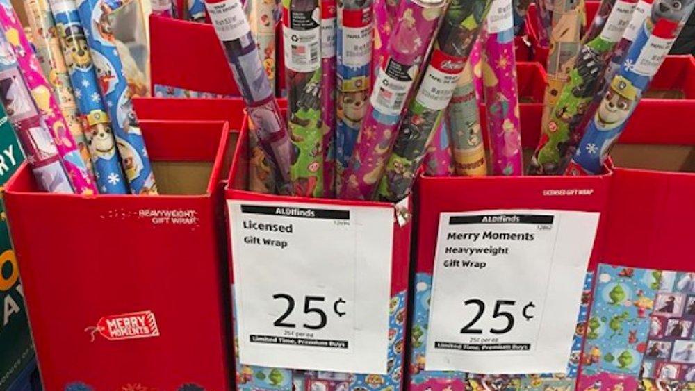 Aldi holiday sale