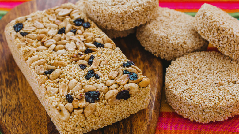 Amaranth used in candy