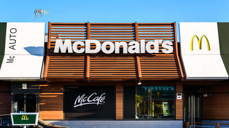 McDonald's in Spain