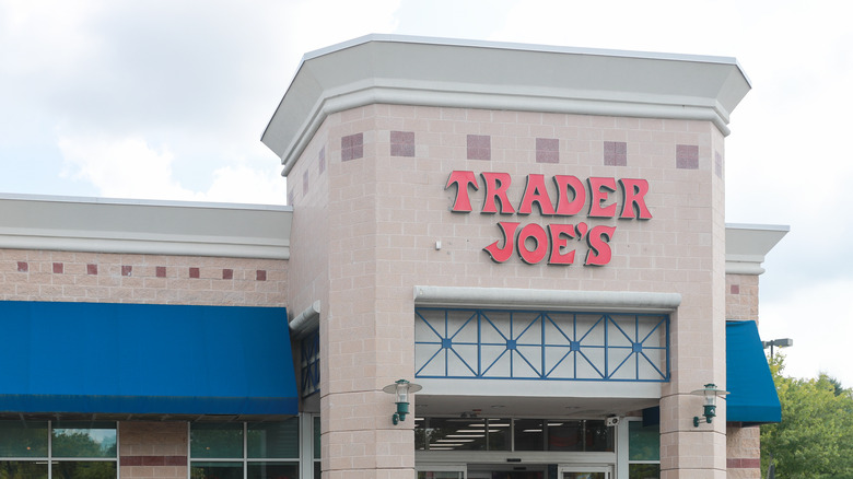 Trader Joe's store exterior