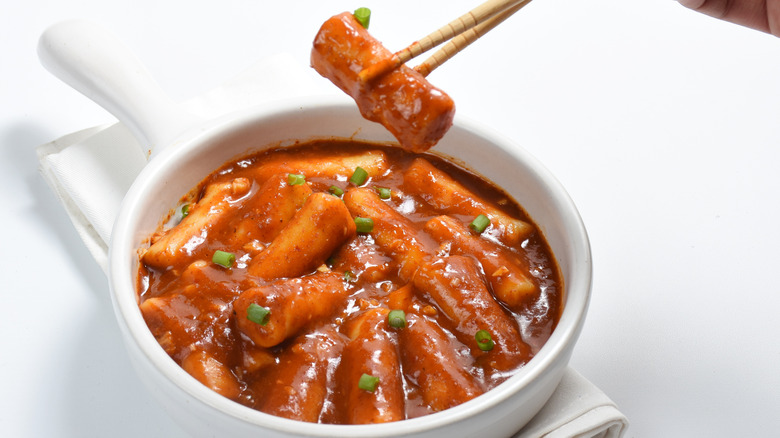 tteokbokki