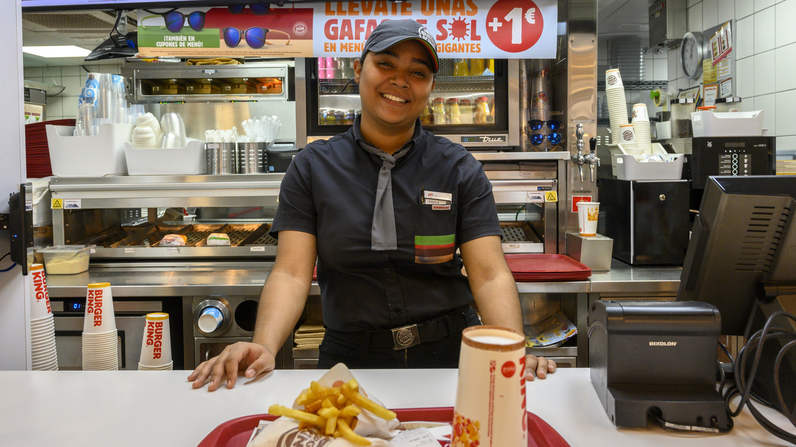 How Burger King s Uniforms Have Changed Over The Years