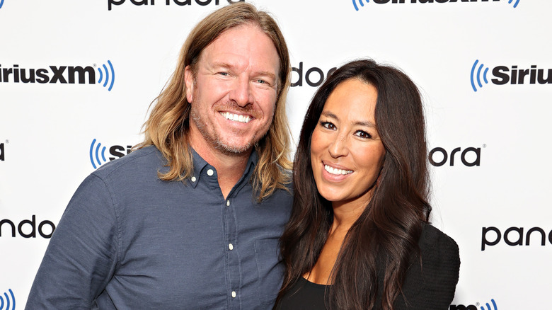 Chip and Joanna Gaines