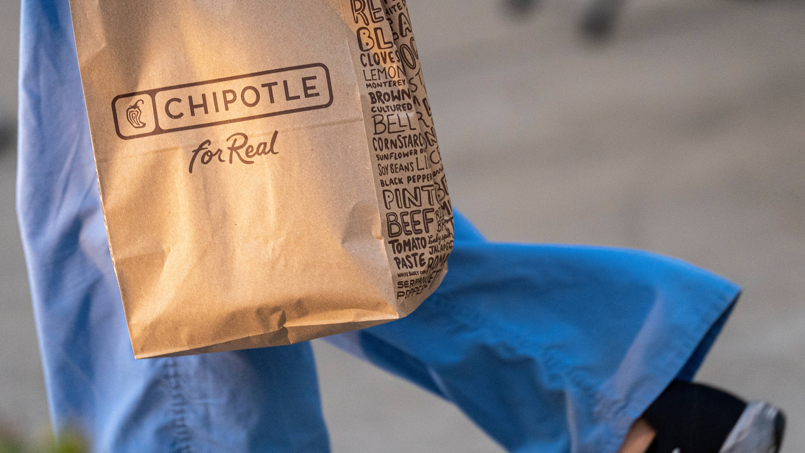 How Chipotle Is Celebrating The Anniversary Of Its Rewards Program