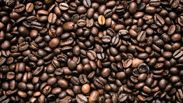 coffee beans