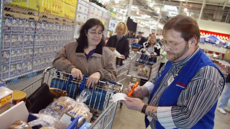 costco customer