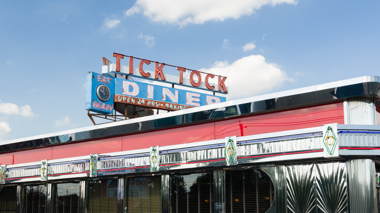 Tick Tock Diner