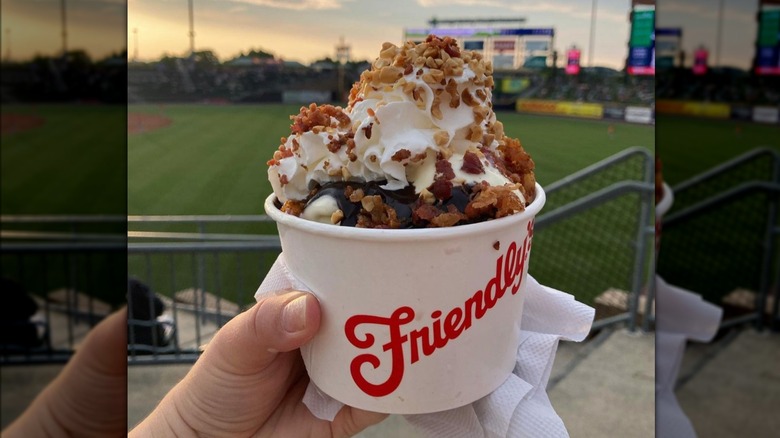 Friendly's ice cream