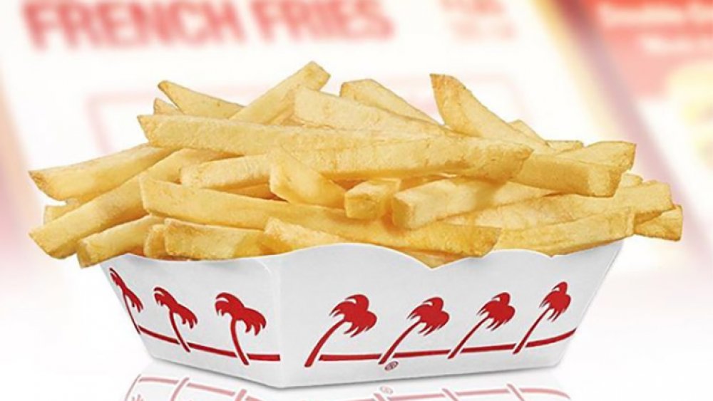 in-n-out fries