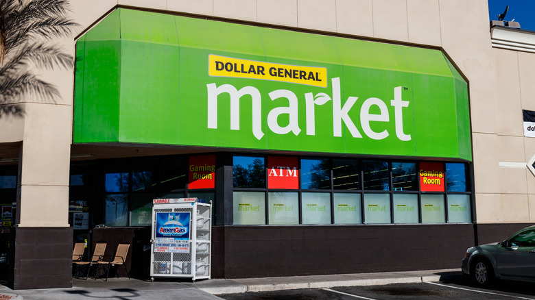 Dollar General Market