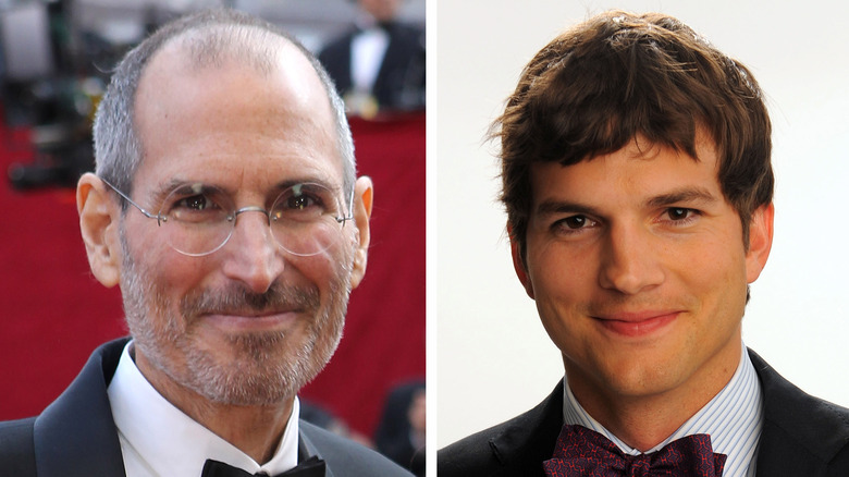 Steve Jobs-Ashton Kutcher composite