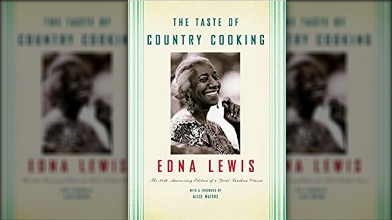 Cover of "The Taste of Country Cooking."