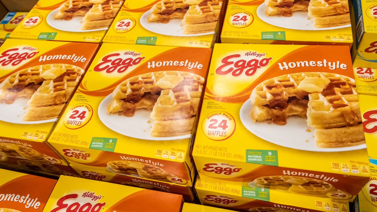 How Eggo Celebrated National Waffle Day