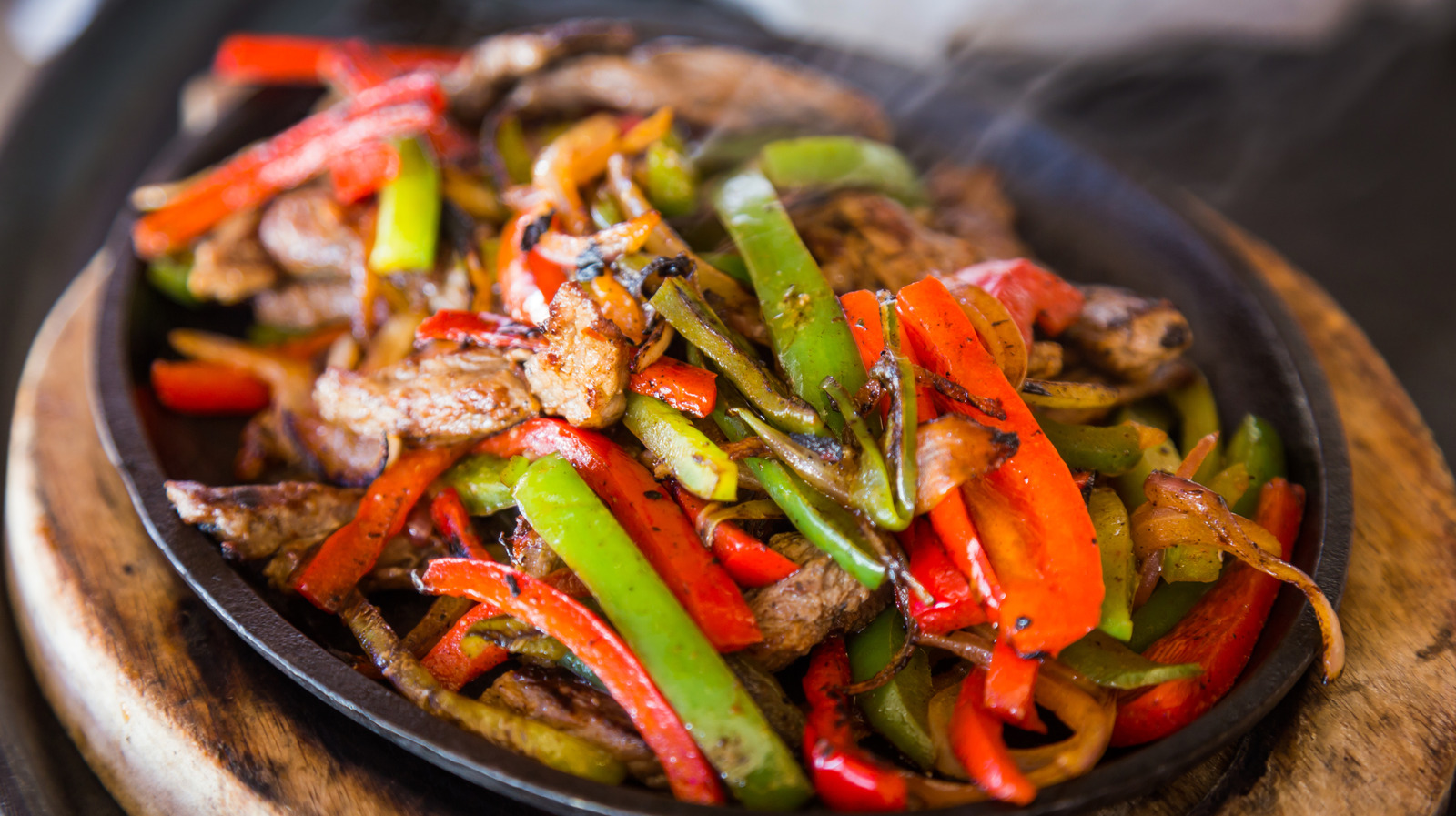 How Fajitas Became Popular In US Restaurants