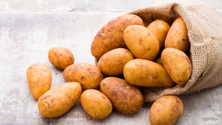 russet potatoes make perfect french fries