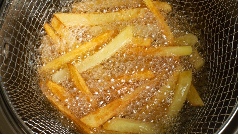 potato computer for french fries