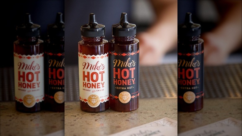 Mike's Hot Honey