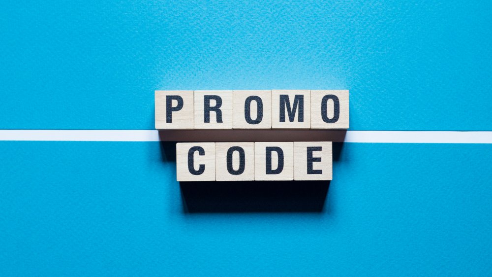 Food app promo code