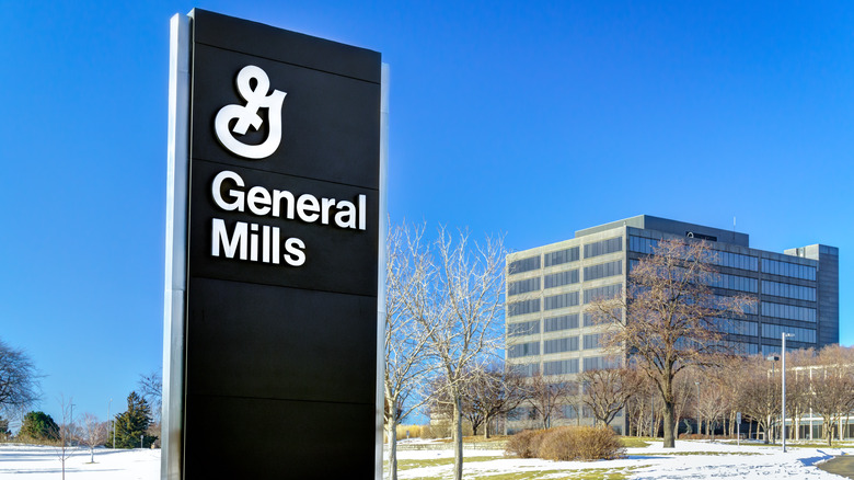 General Mills corporate HQ