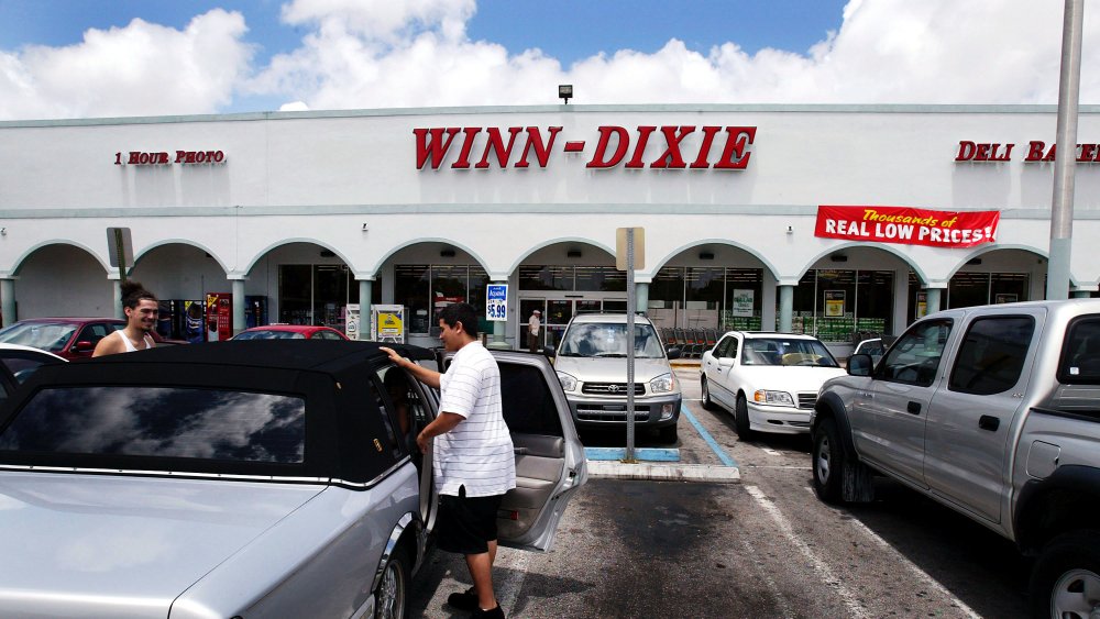 Winn-Dixie