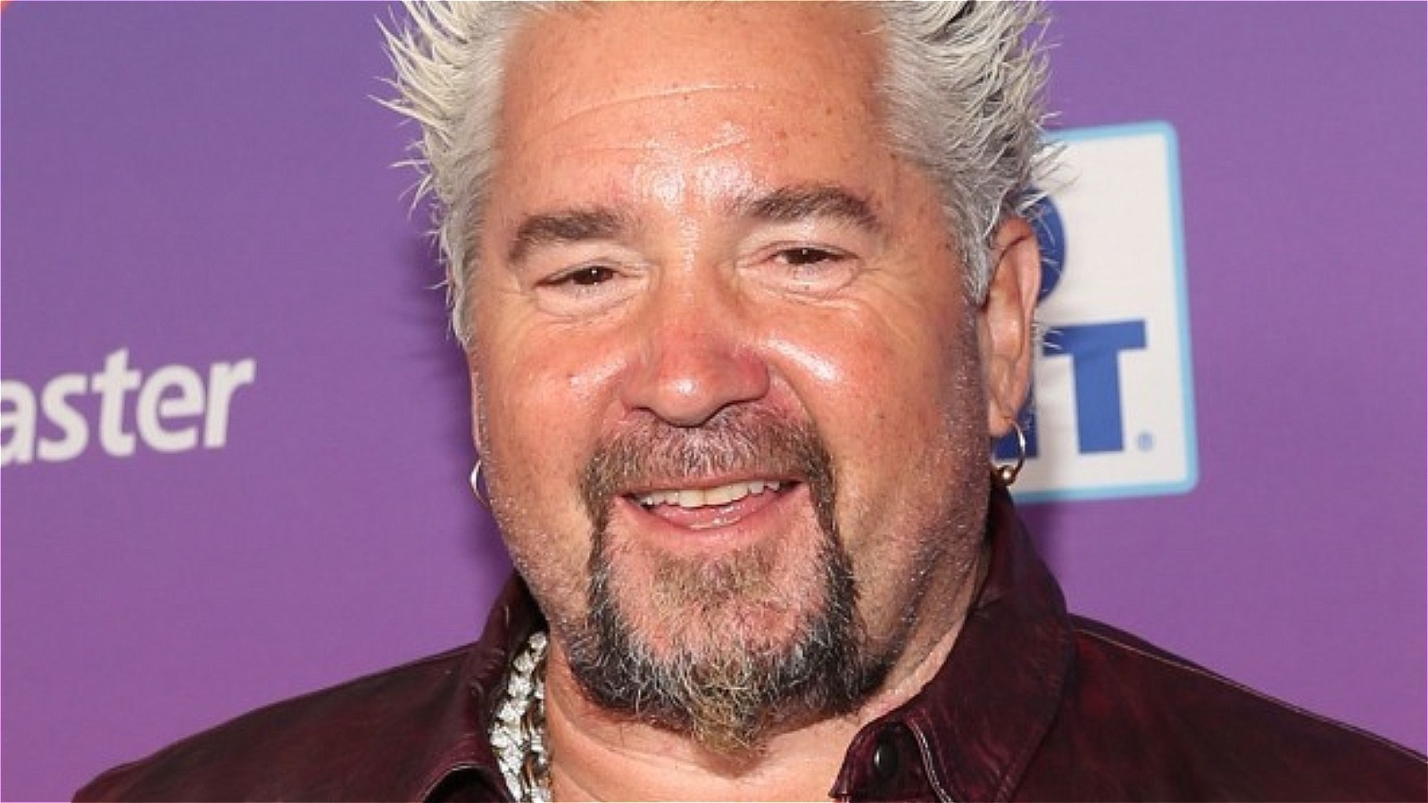 How Guy Fieri's Love Of Sports Became The Inspiration For Tournament Of