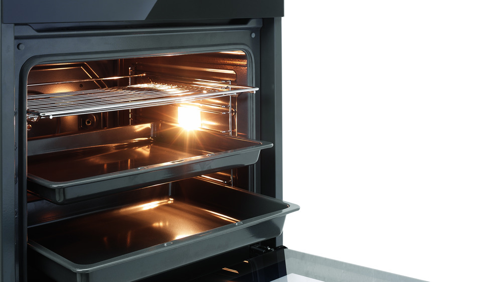 Oven racks