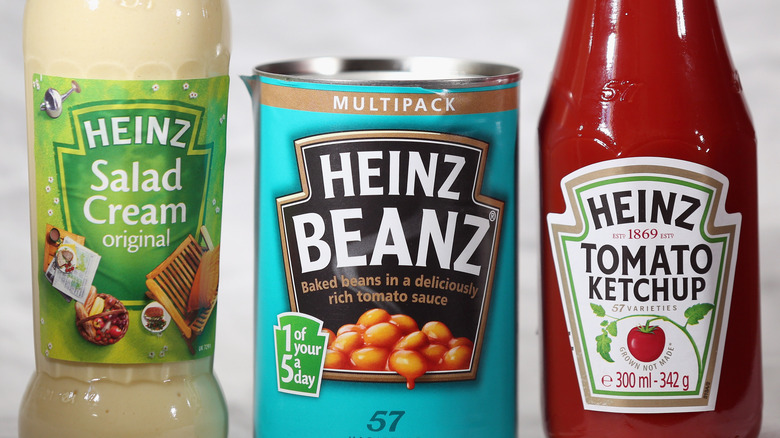 Heinz products for sale in the UK