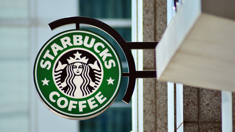 Starbucks logo