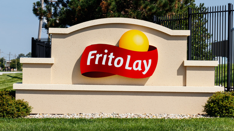 Frito Lay logo