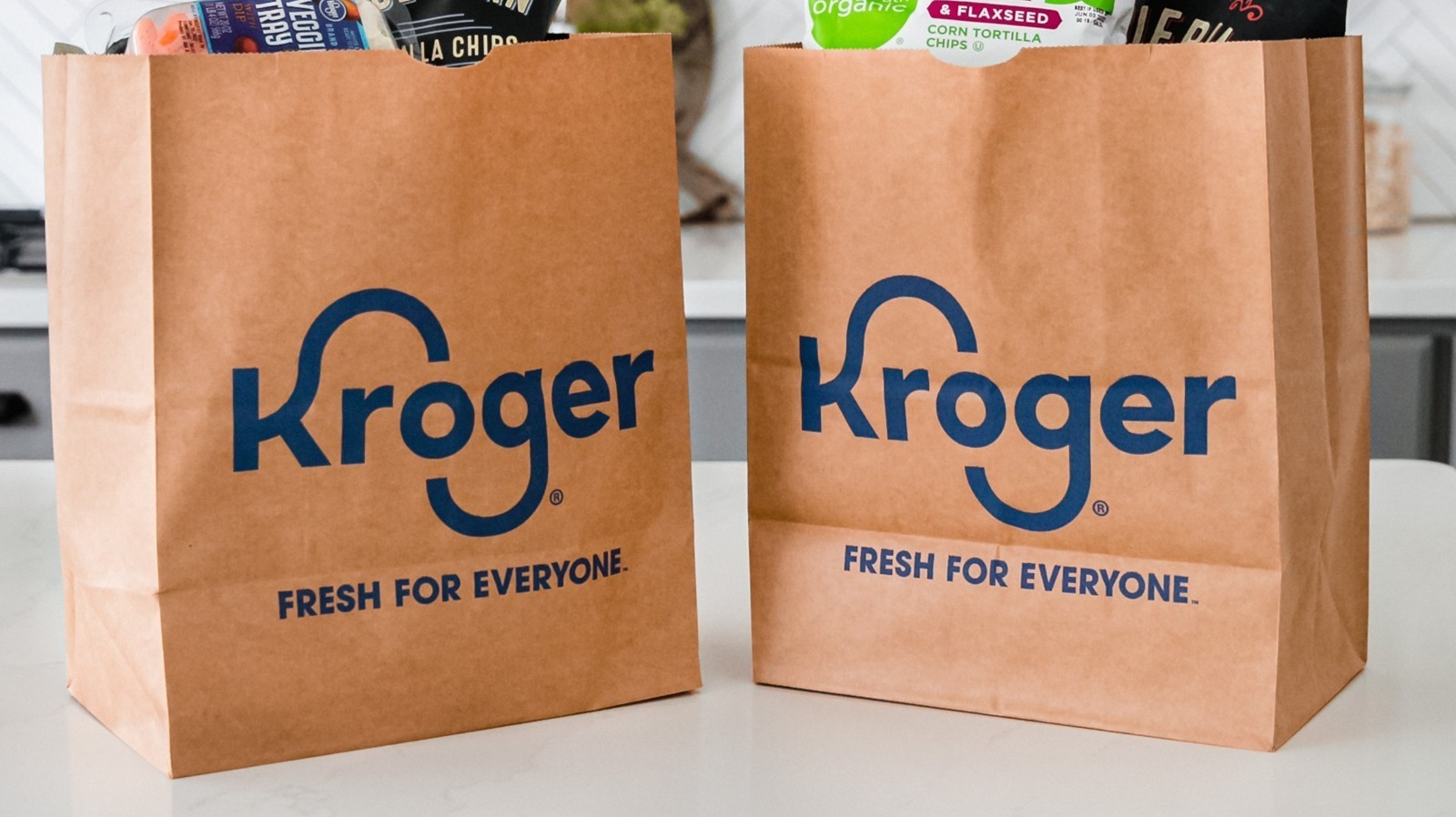 How Kroger Is Using Tech To Stay On Top Of Its Game