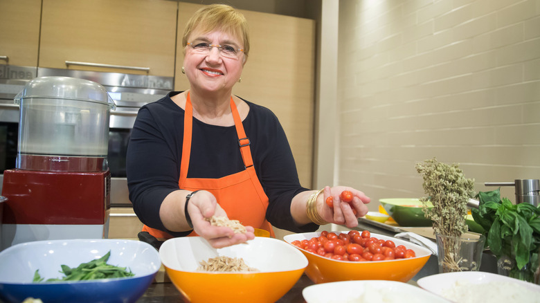 Lidia Bastianich