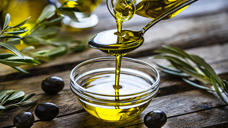 olive oil