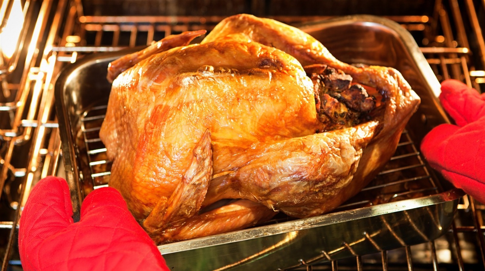 How Long Does It Take To Cook A 20-pound Turkey For Thanksgiving?