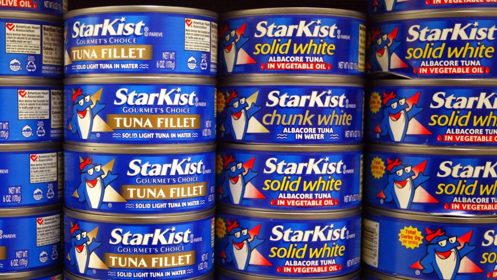 StarKist tuna