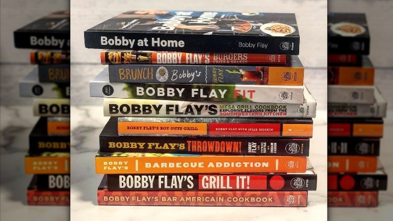 Bobby Flay Has Published 16 Cookbooks To Date 1657194626 