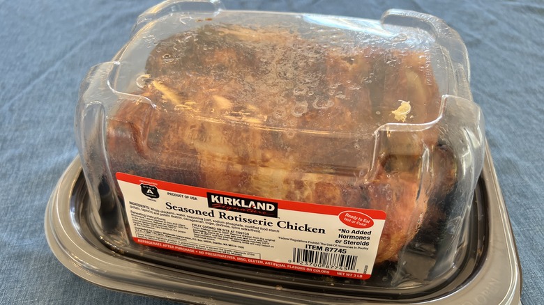 Costco rotisserie chicken