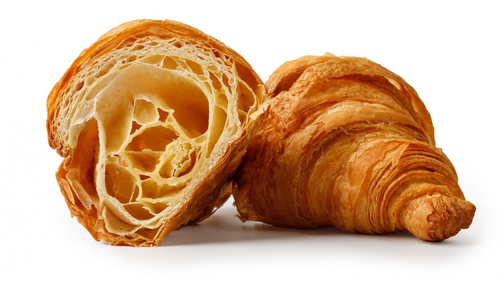 How many times should I fold my croissant dough?