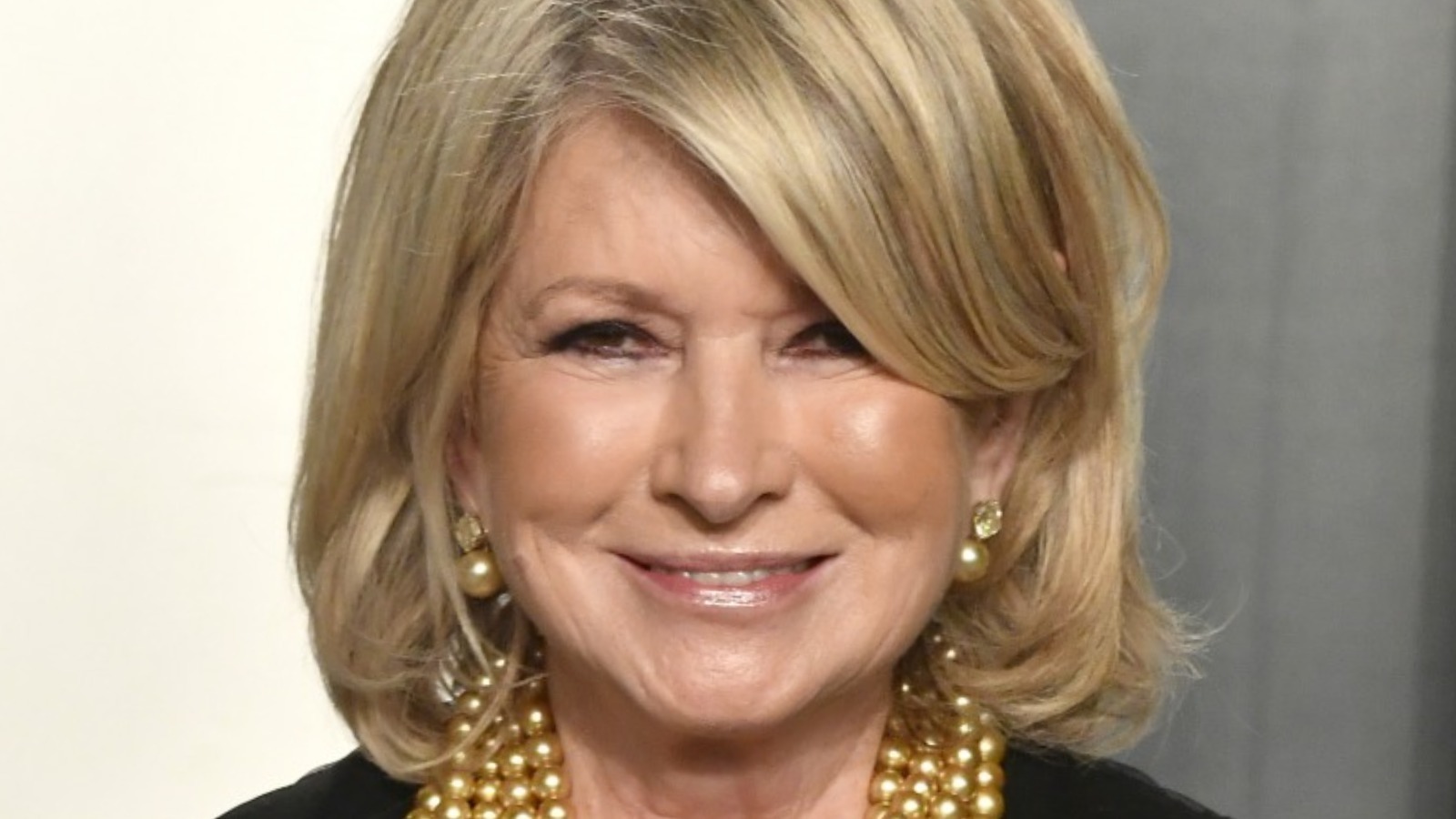 How Martha Stewart Really Feels About Katie Couric's Prison Remark