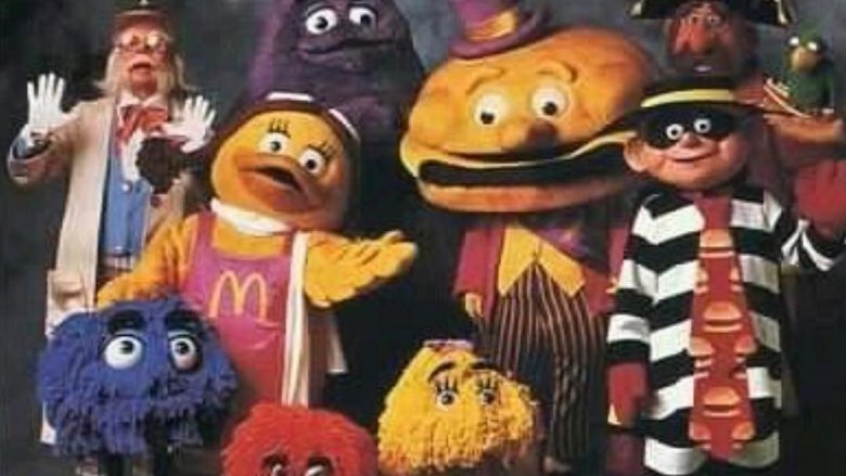 How McDonald's Stole Their McDonaldland Characters
