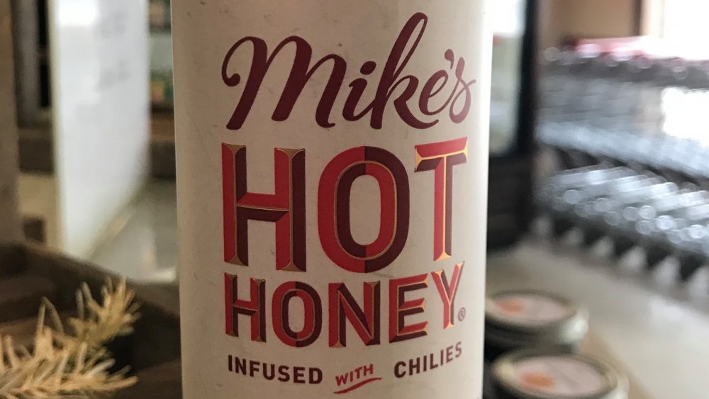  Mike's Hot Honey featured on CBS This Morning