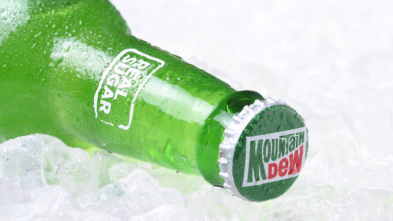 new mountain dew alcohol