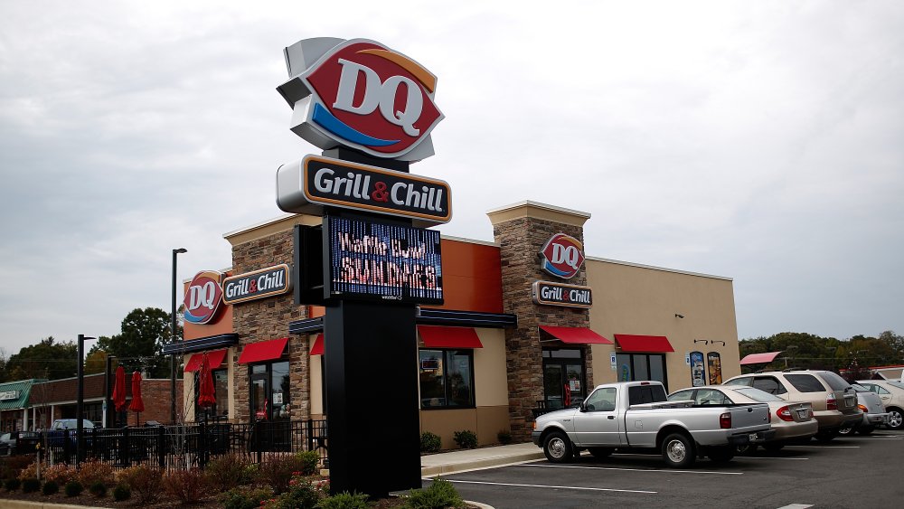 How Much Dairy Queen Franchise Owners Make Per Year