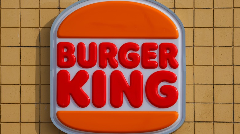 Burger King logo