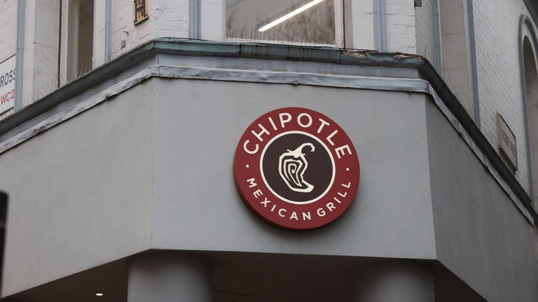 Chipotle logo