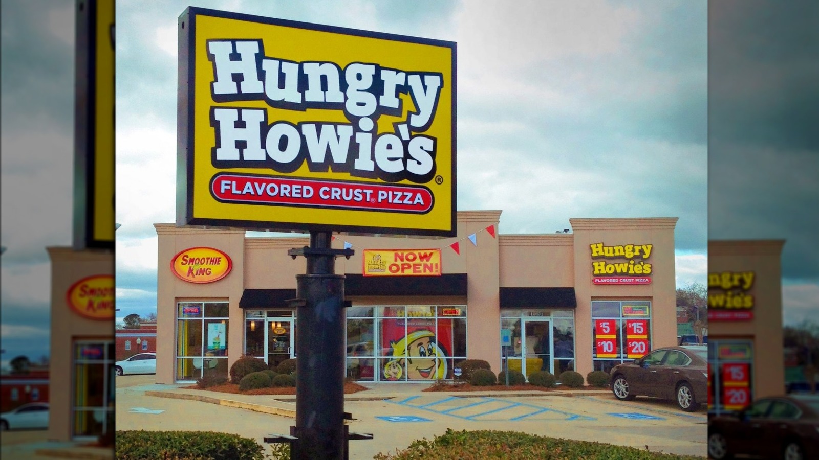 How Much It Really Costs To Open A Hungry Howie's Pizza Franchise