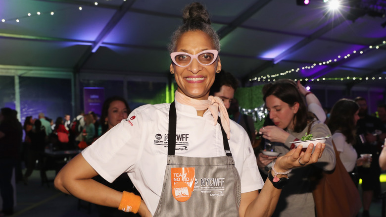 Chef Carla Hall