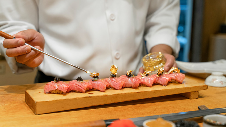 How Much Money Do Sushi Chefs Typically Make 