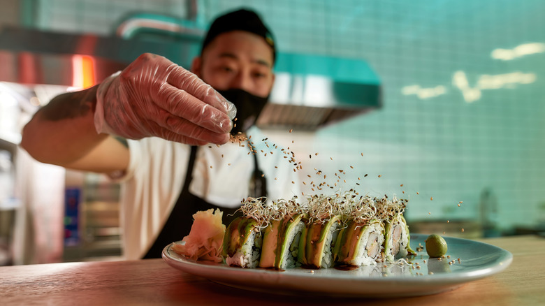 How Much Money Does A Sushi Chef Make